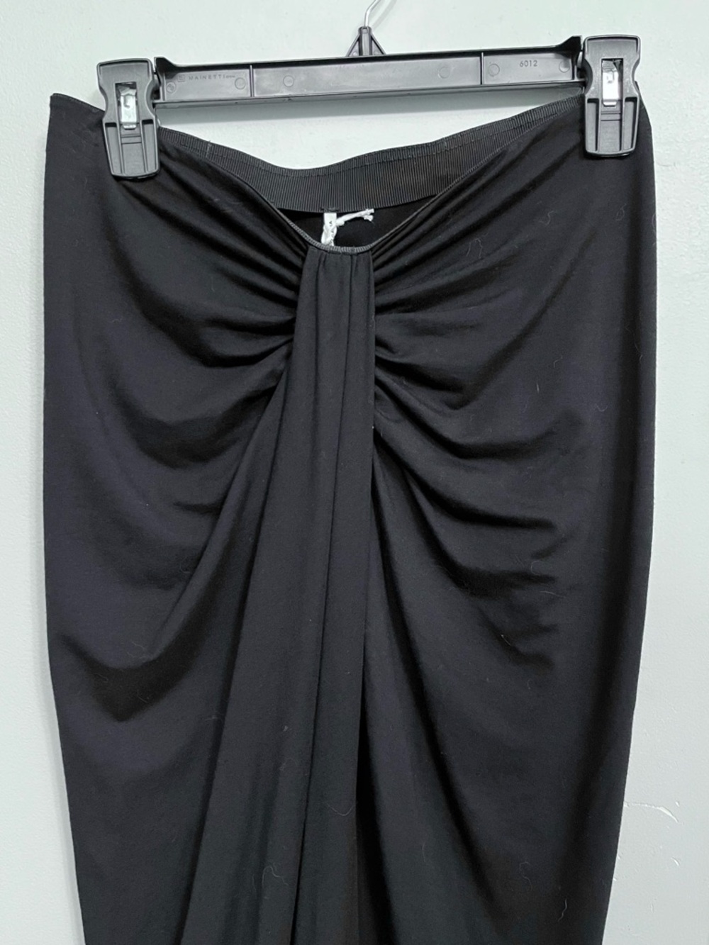 Isabel Marant Etoile Jeldia draped skirt - Picture 5 of 7
